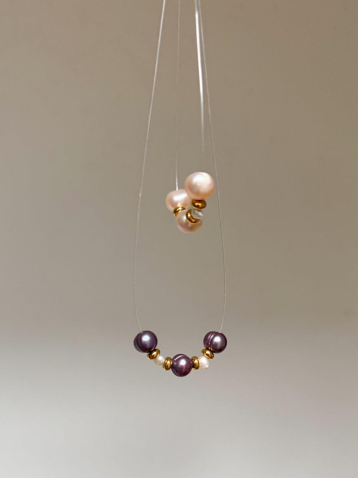 Barley There | Pearls
