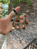 Indian Agate Pebble Nuggets