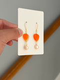 sangria earrings