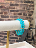 angelite bracelet