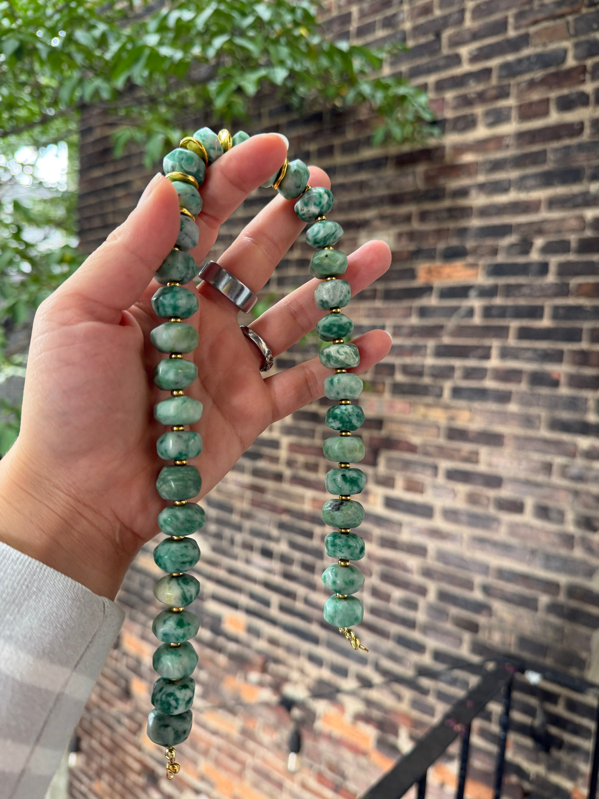 Vintage Tree Agate