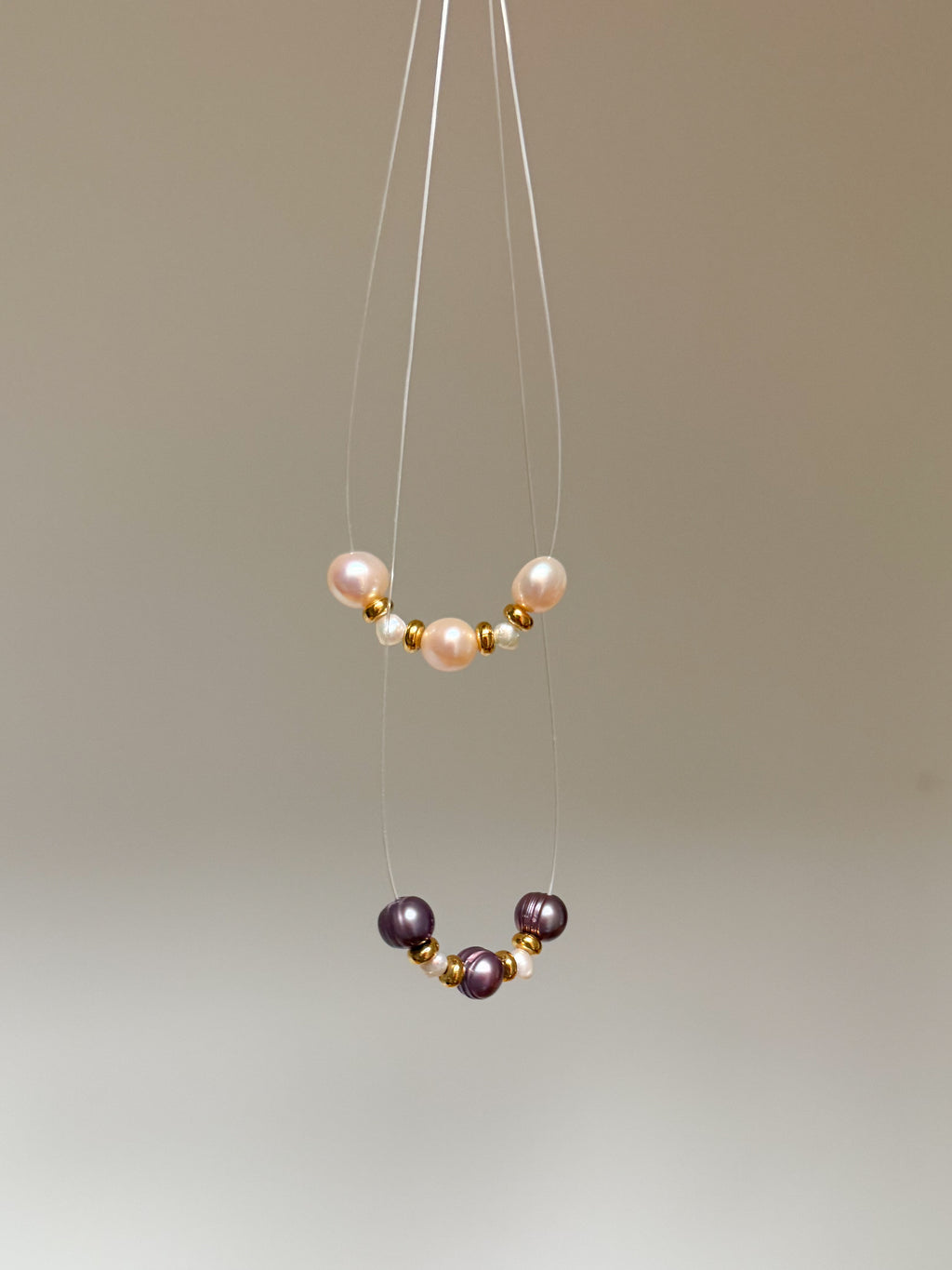 Barley There | Pearls