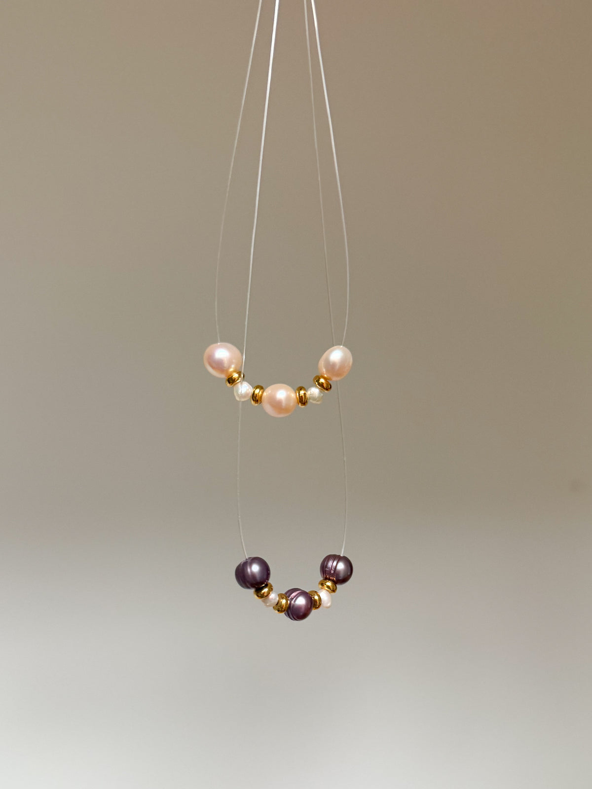 Barley There | Pearls