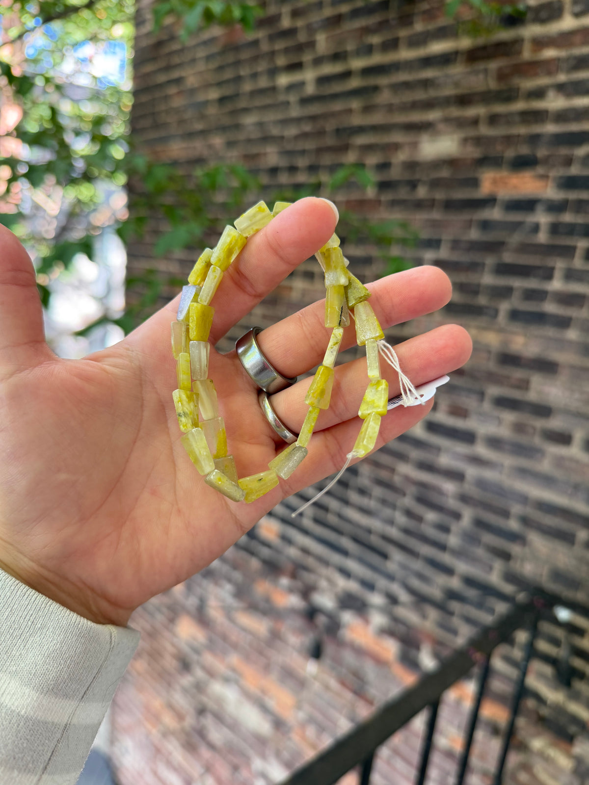 Lemon Jade