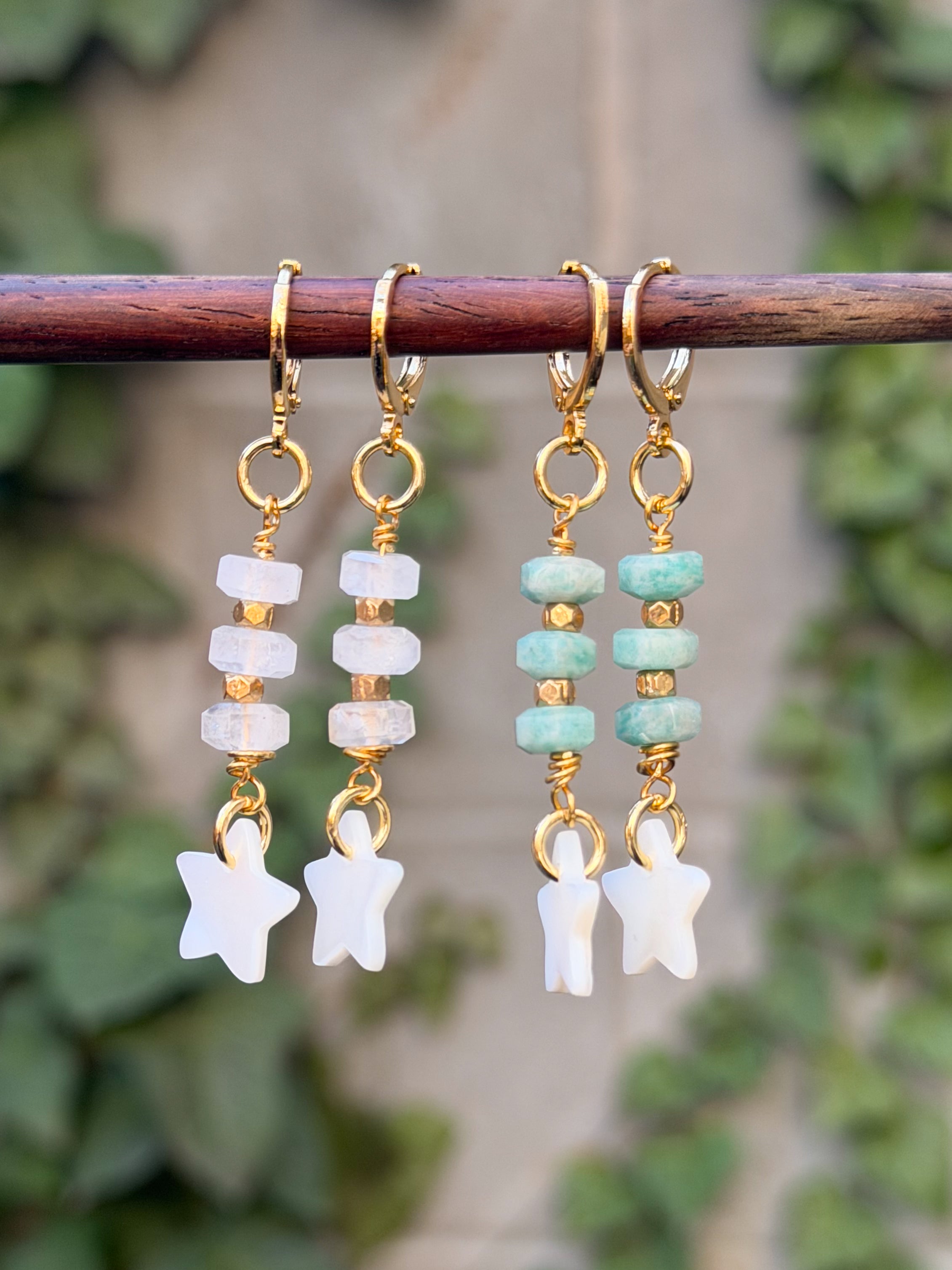 Starlit Drops