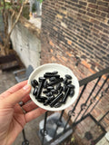 Miscellaneous Black Beads