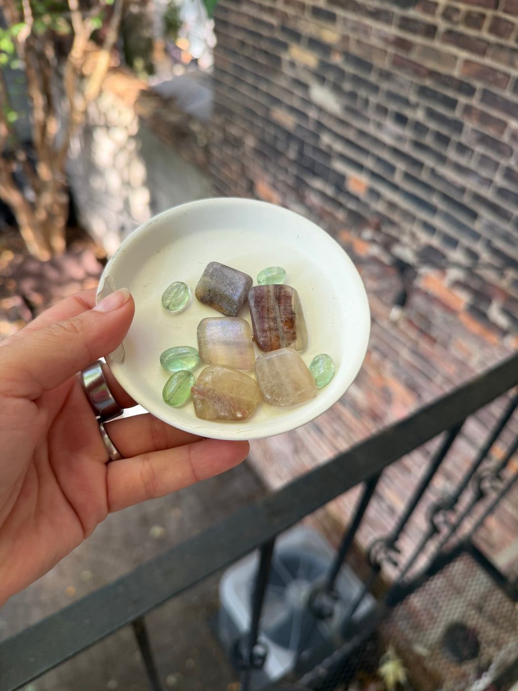 Loose Fluorite