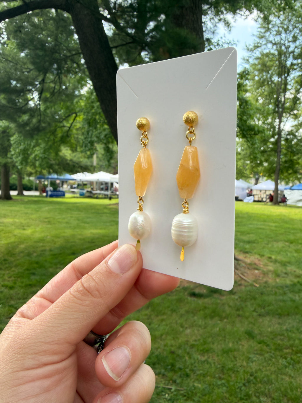 Nellie Earrings