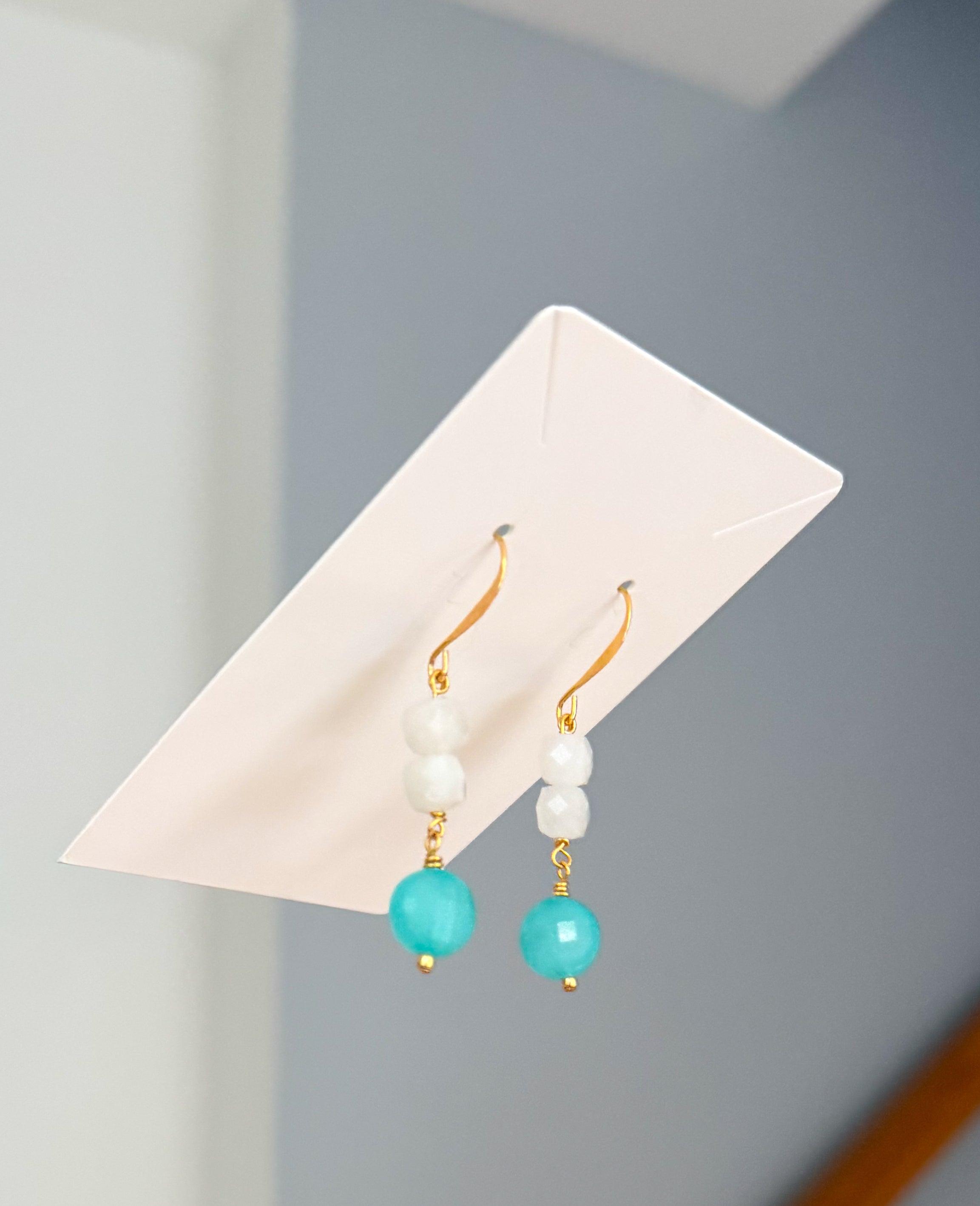 Lyra Earrings