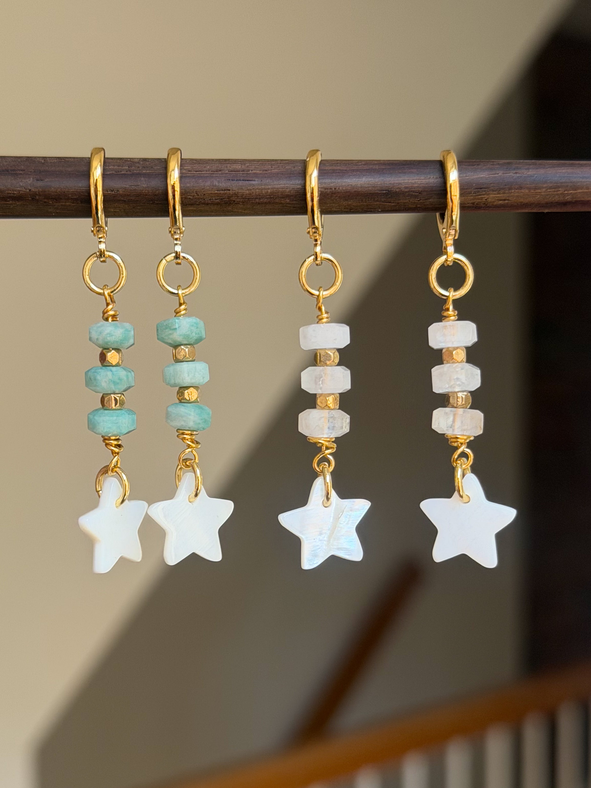Starlit Drops
