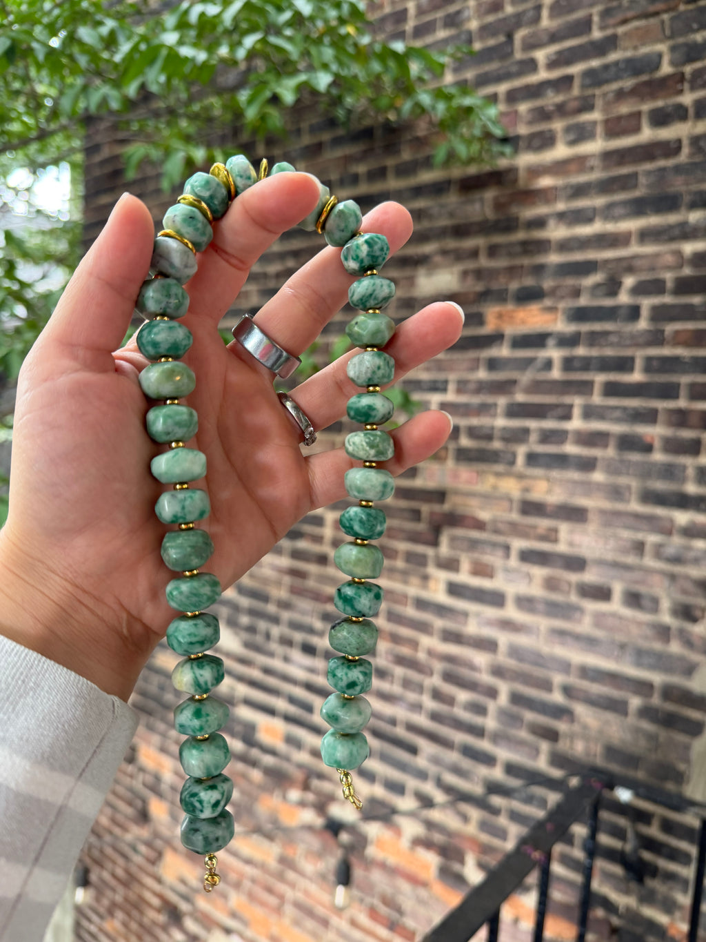 Vintage Tree Agate