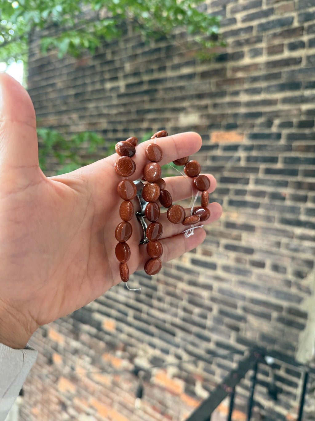 Goldstone Coins