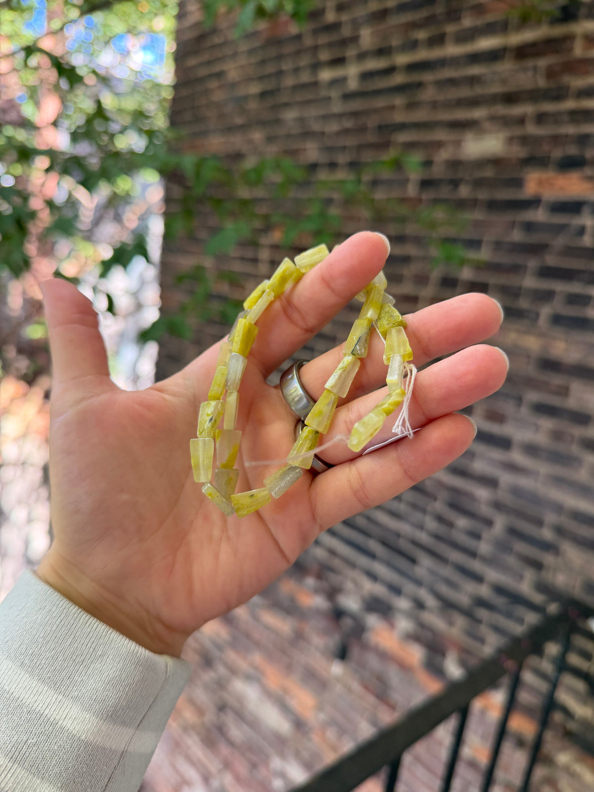 Lemon Jade
