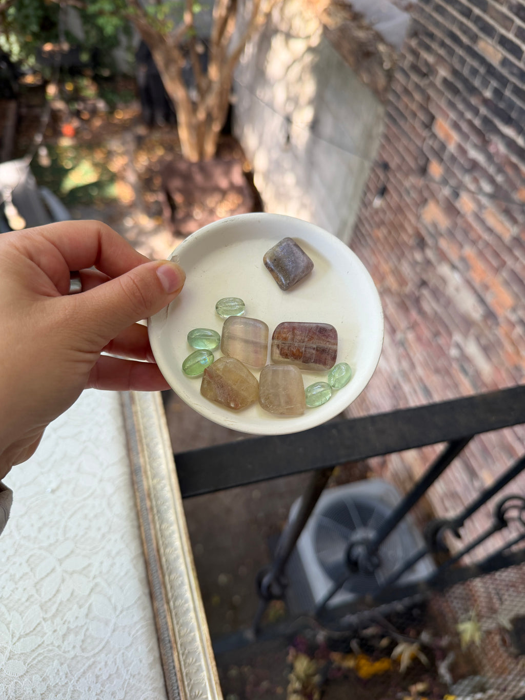 Loose Fluorite