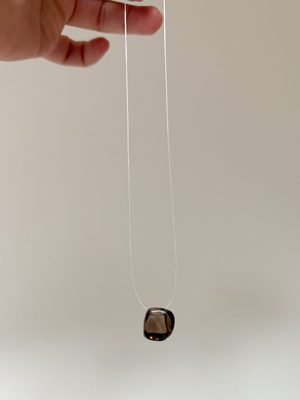 Barley There | Smoky Quartz