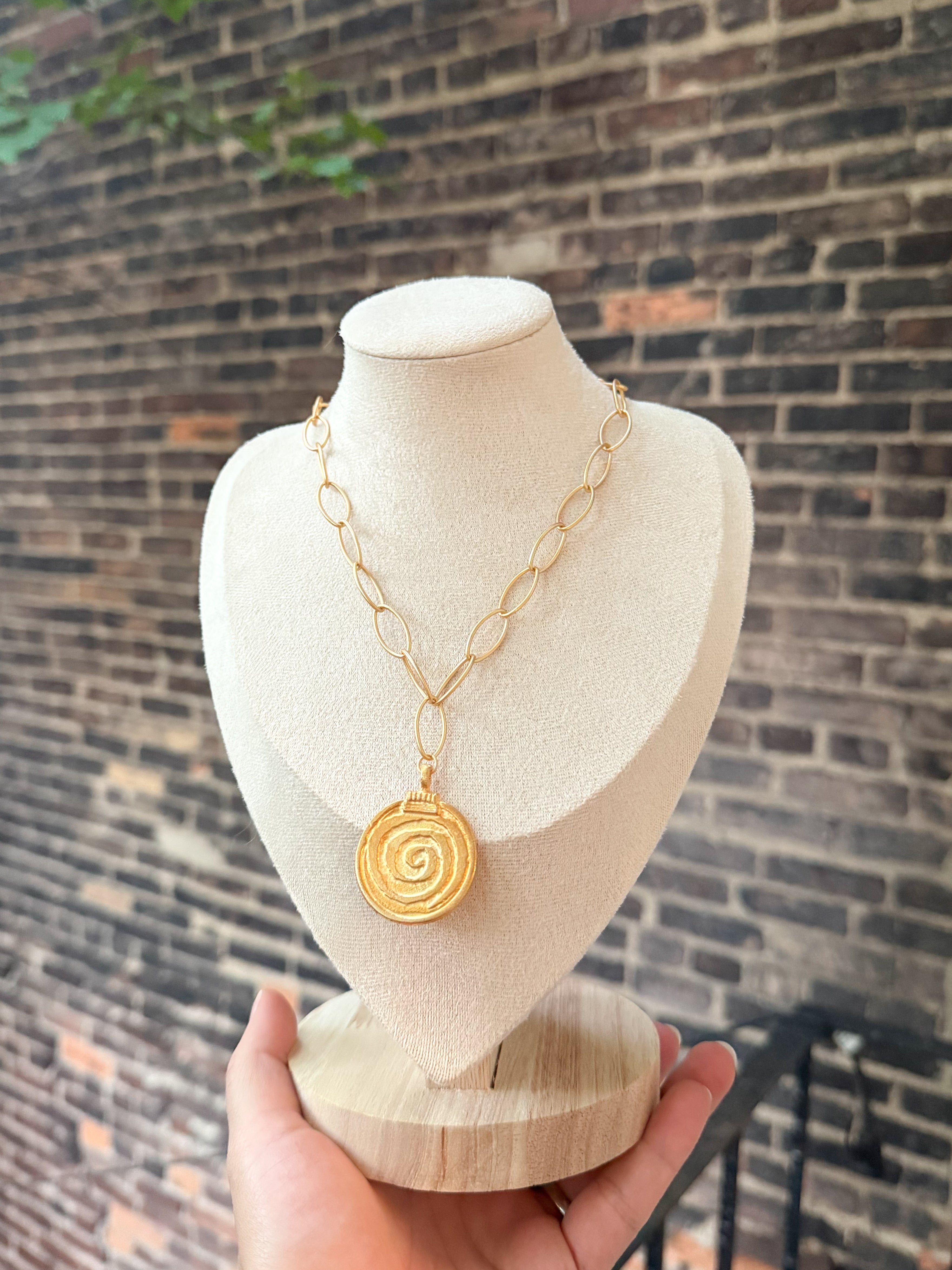 the spiral