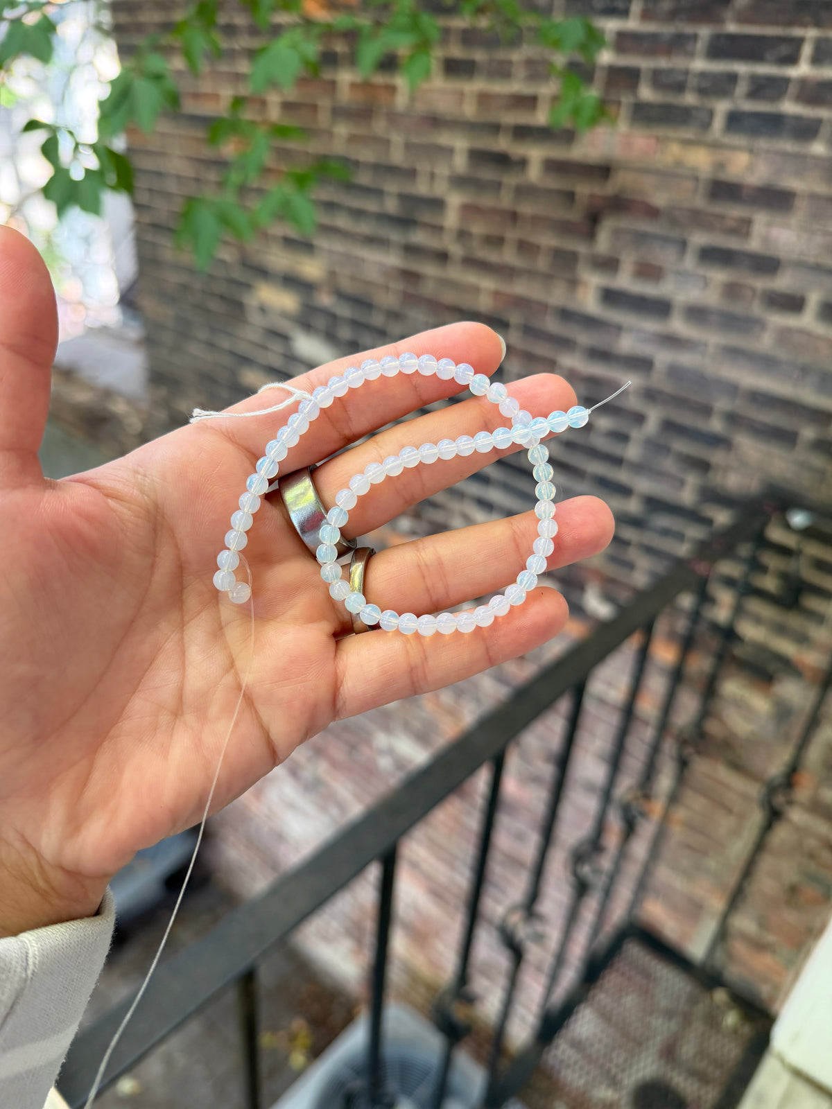 Opalite Rounds