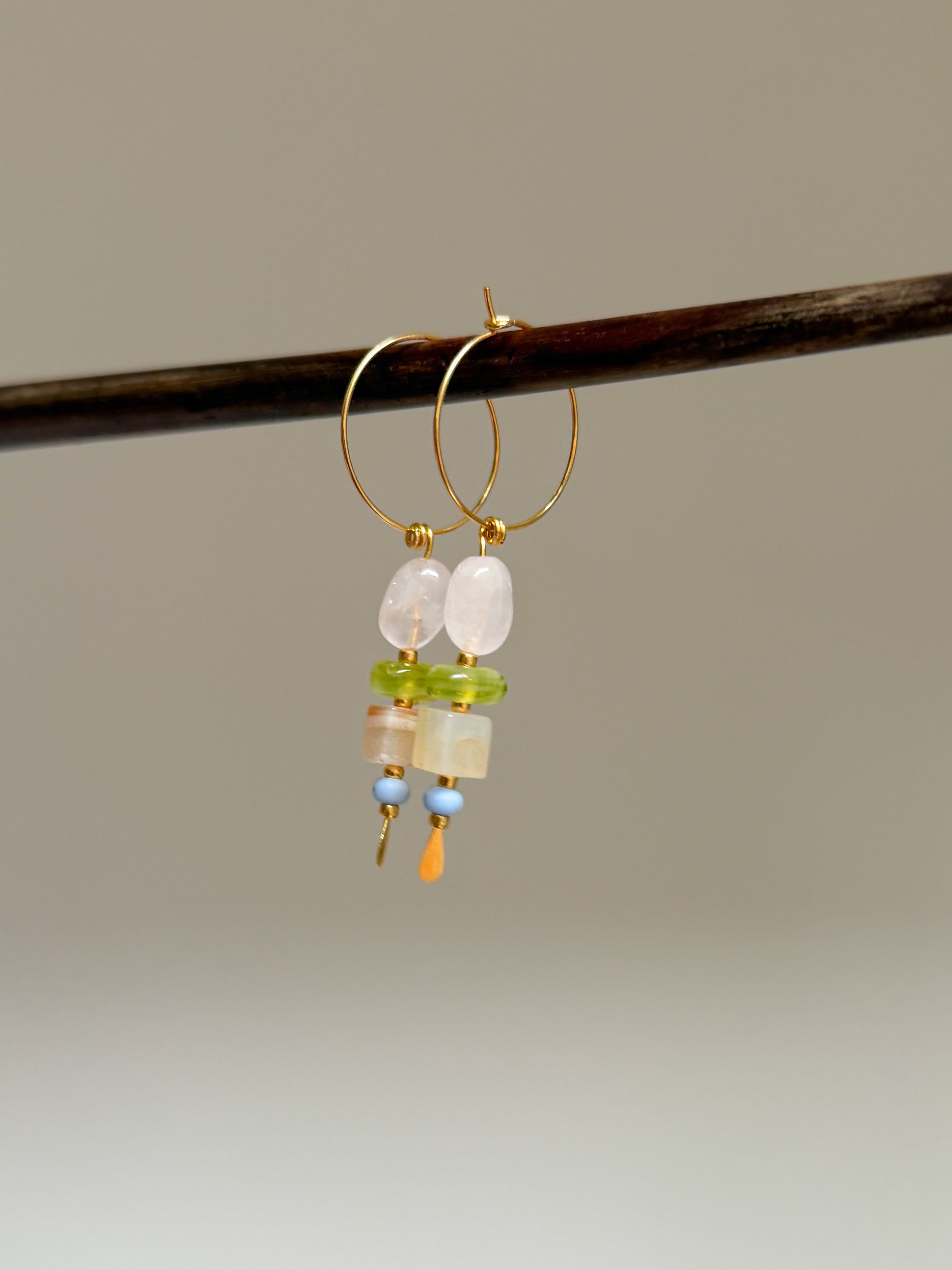 sunny earrings
