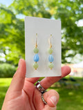 Sage Earrings