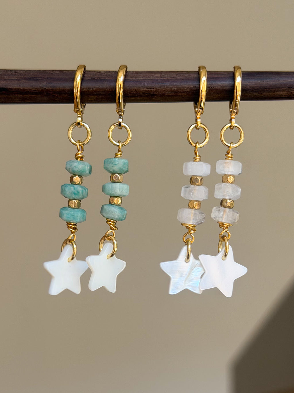 Starlit Drops