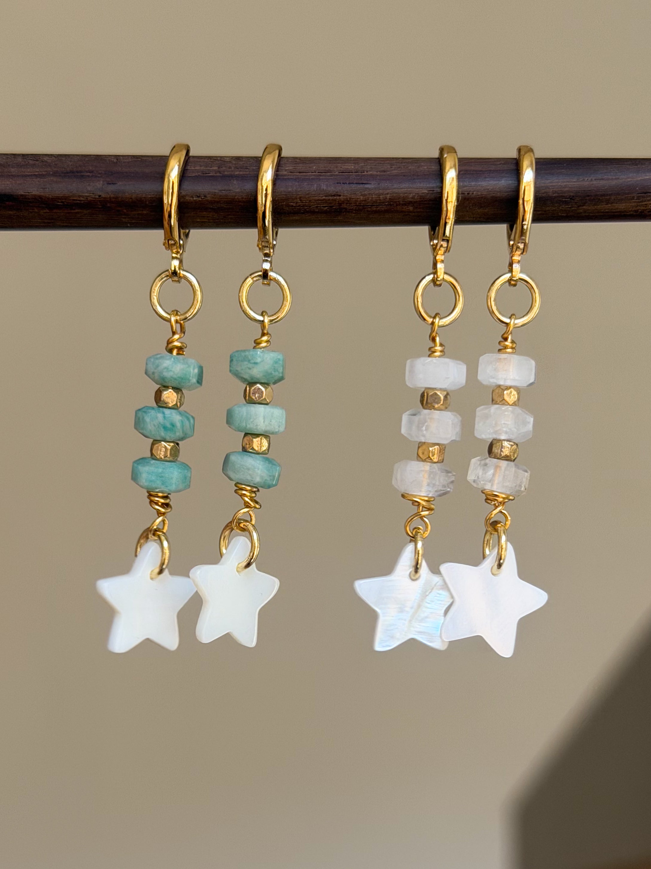 Starlit Drops