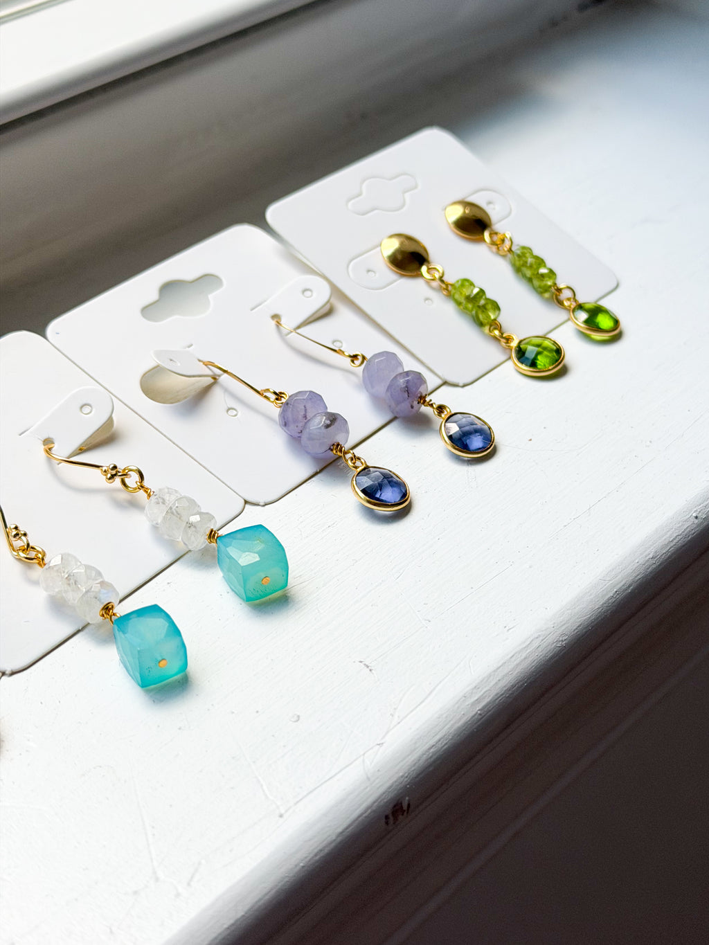 Luna Earrings