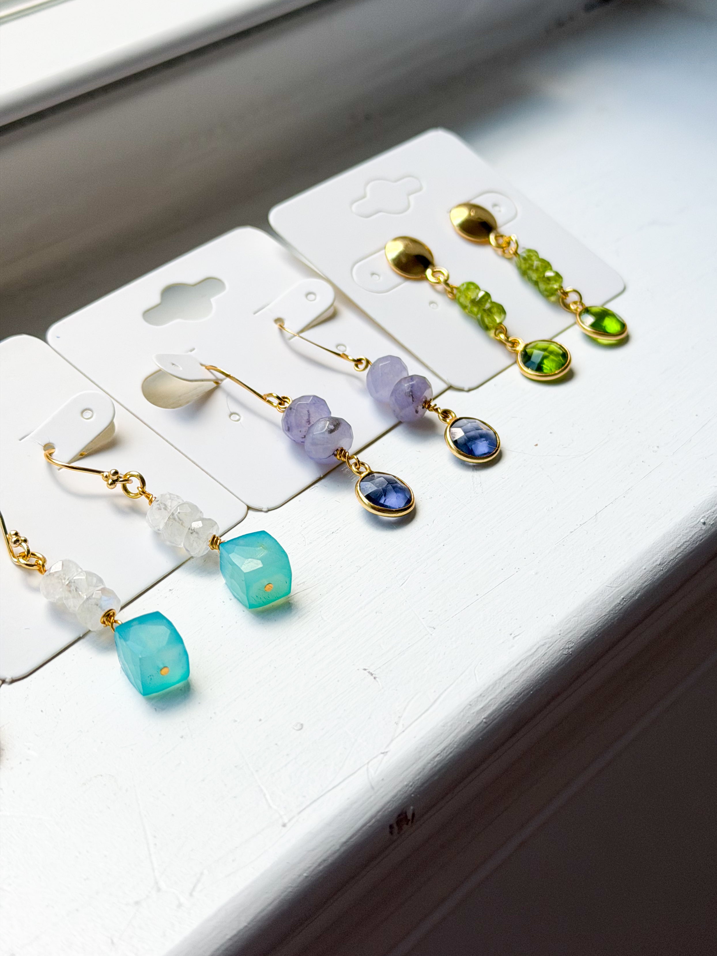 Luna Earrings
