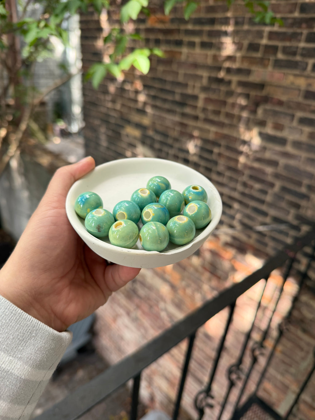 Ceramic Rounds