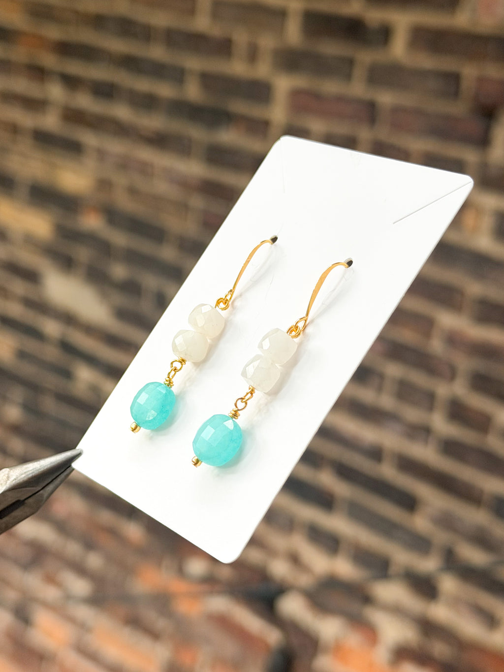Lyra Earrings