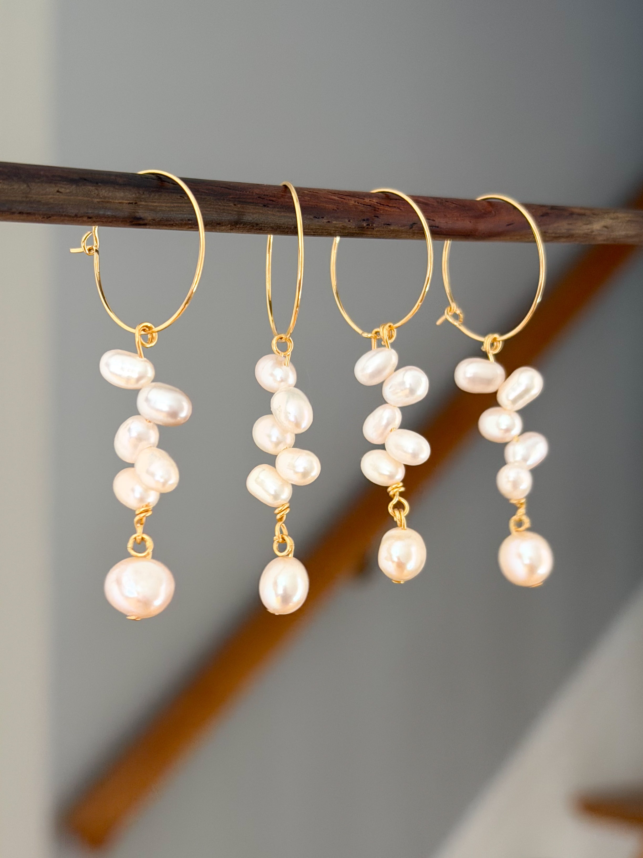 pearl cluster