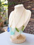 Sea Glass Necklaces