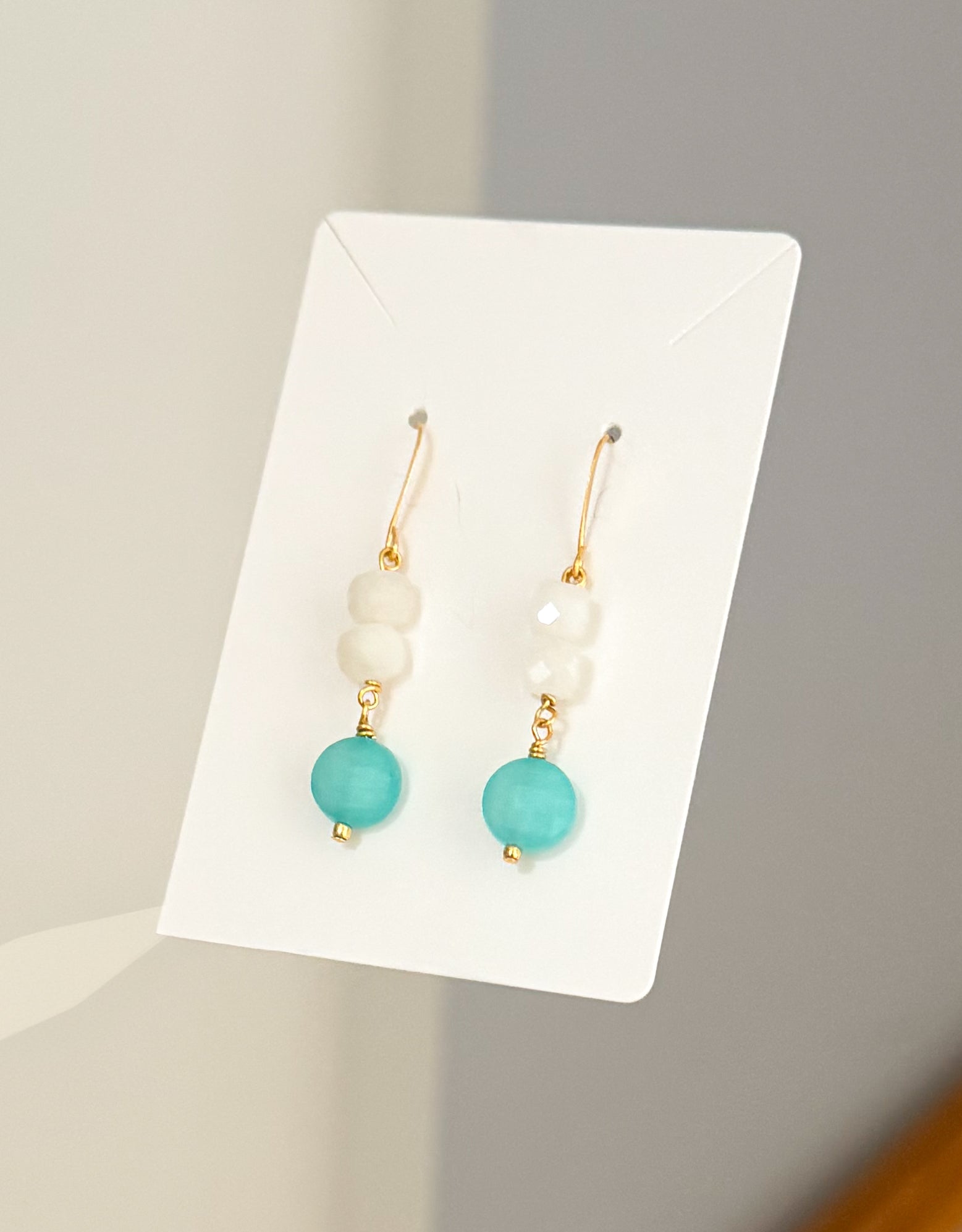 Lyra Earrings