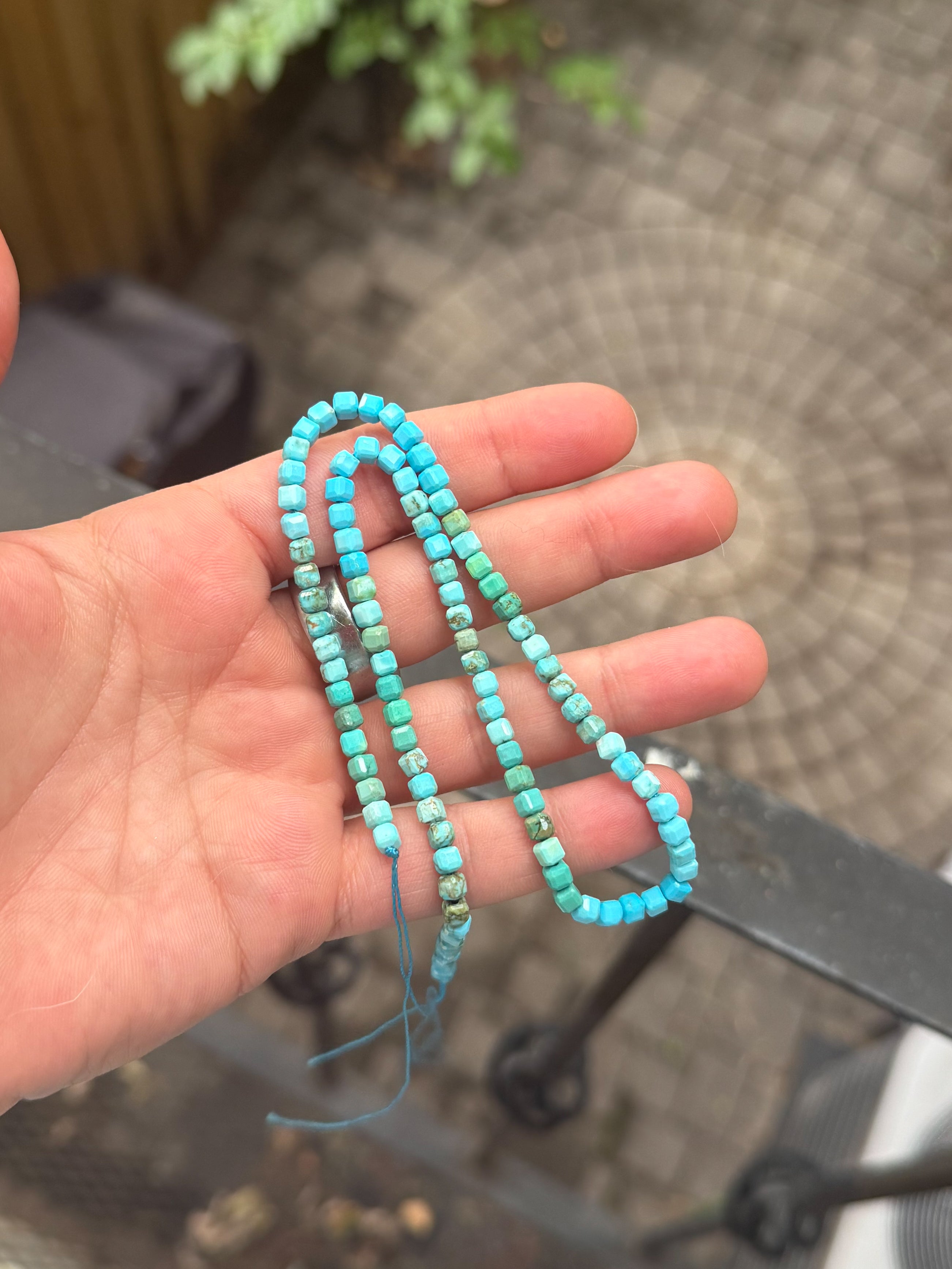 little blue