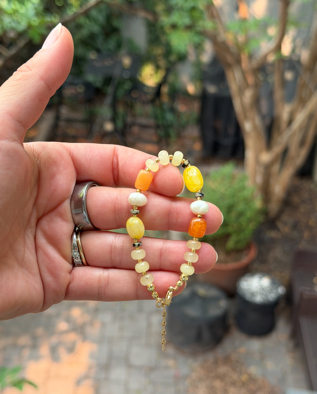 mari bracelet