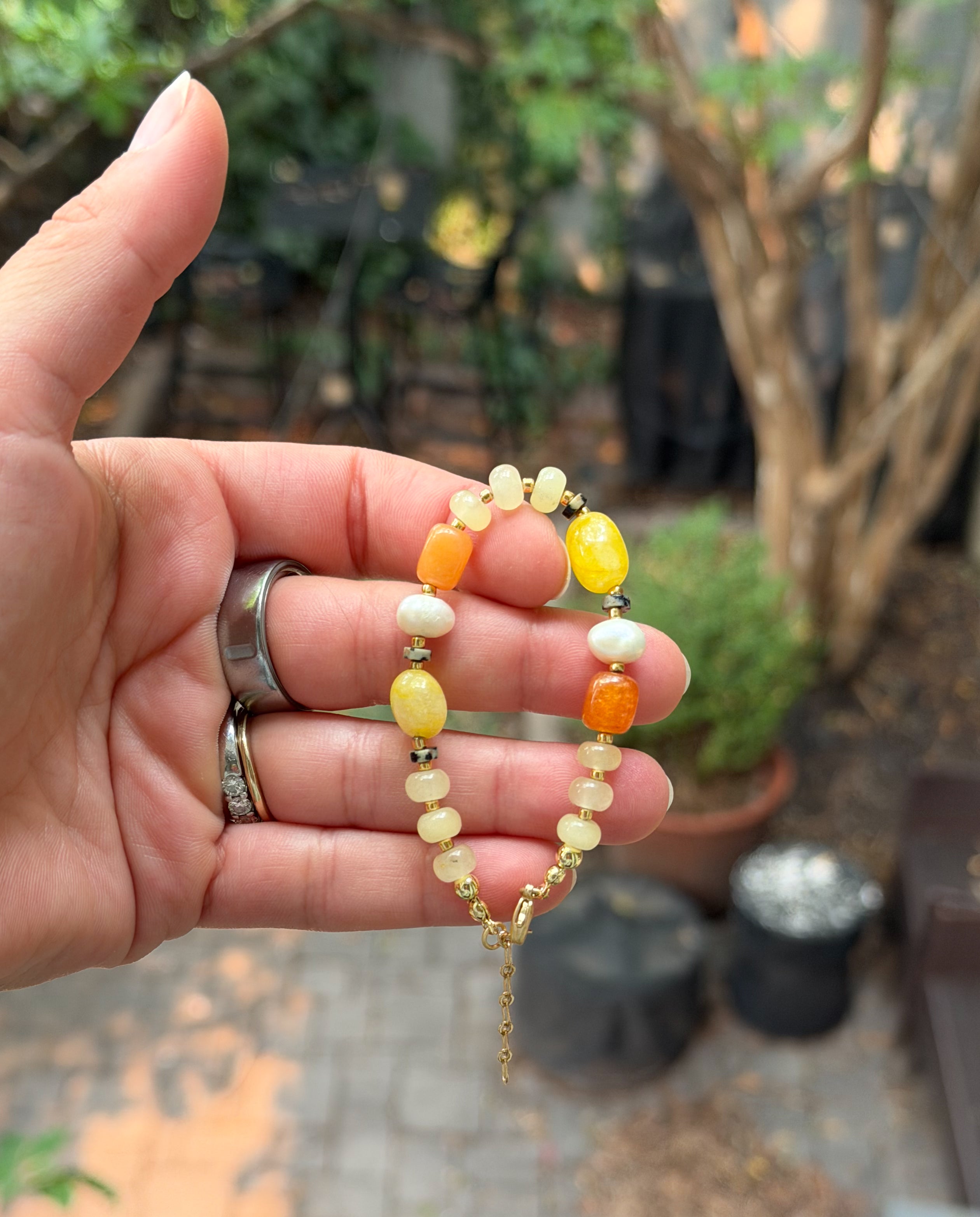 mari bracelet