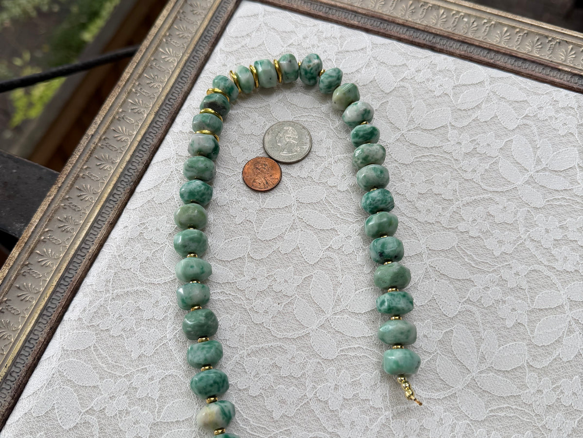 Vintage Tree Agate
