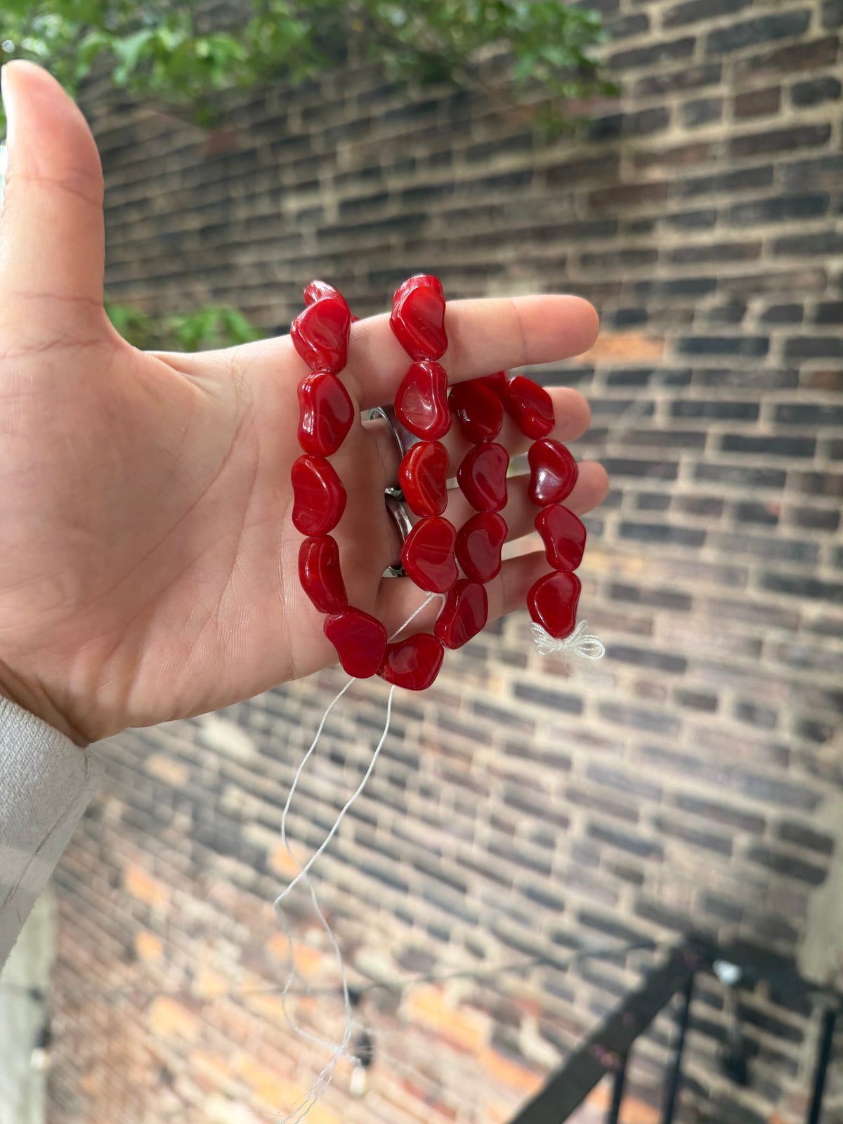 Red Hearts
