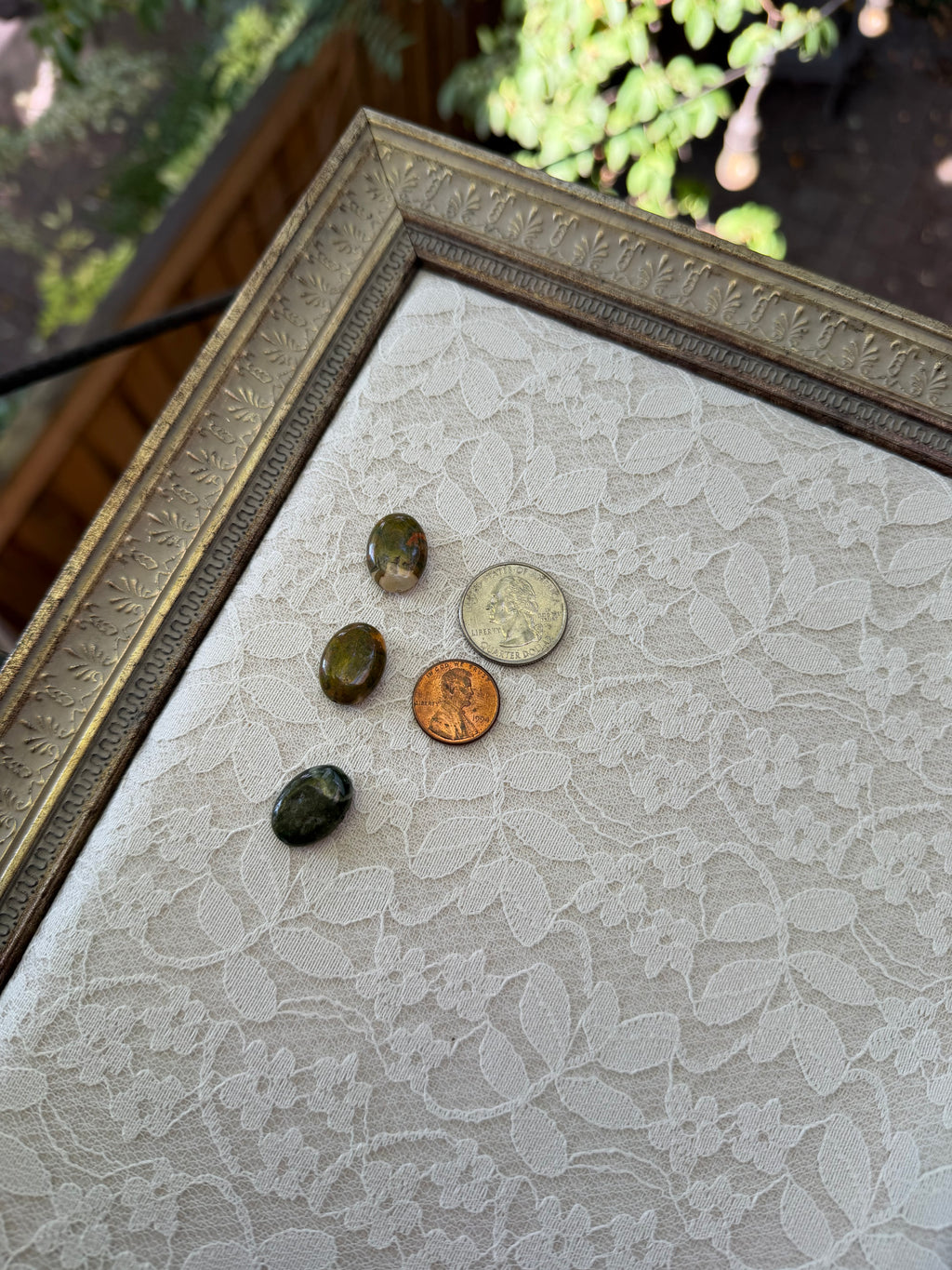 Rhyolite Ovals