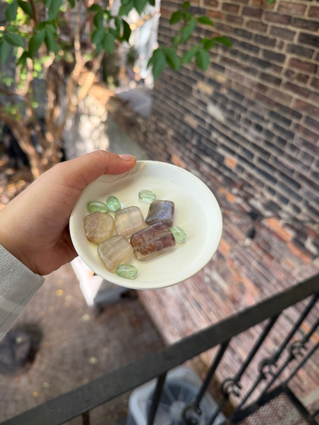 Loose Fluorite