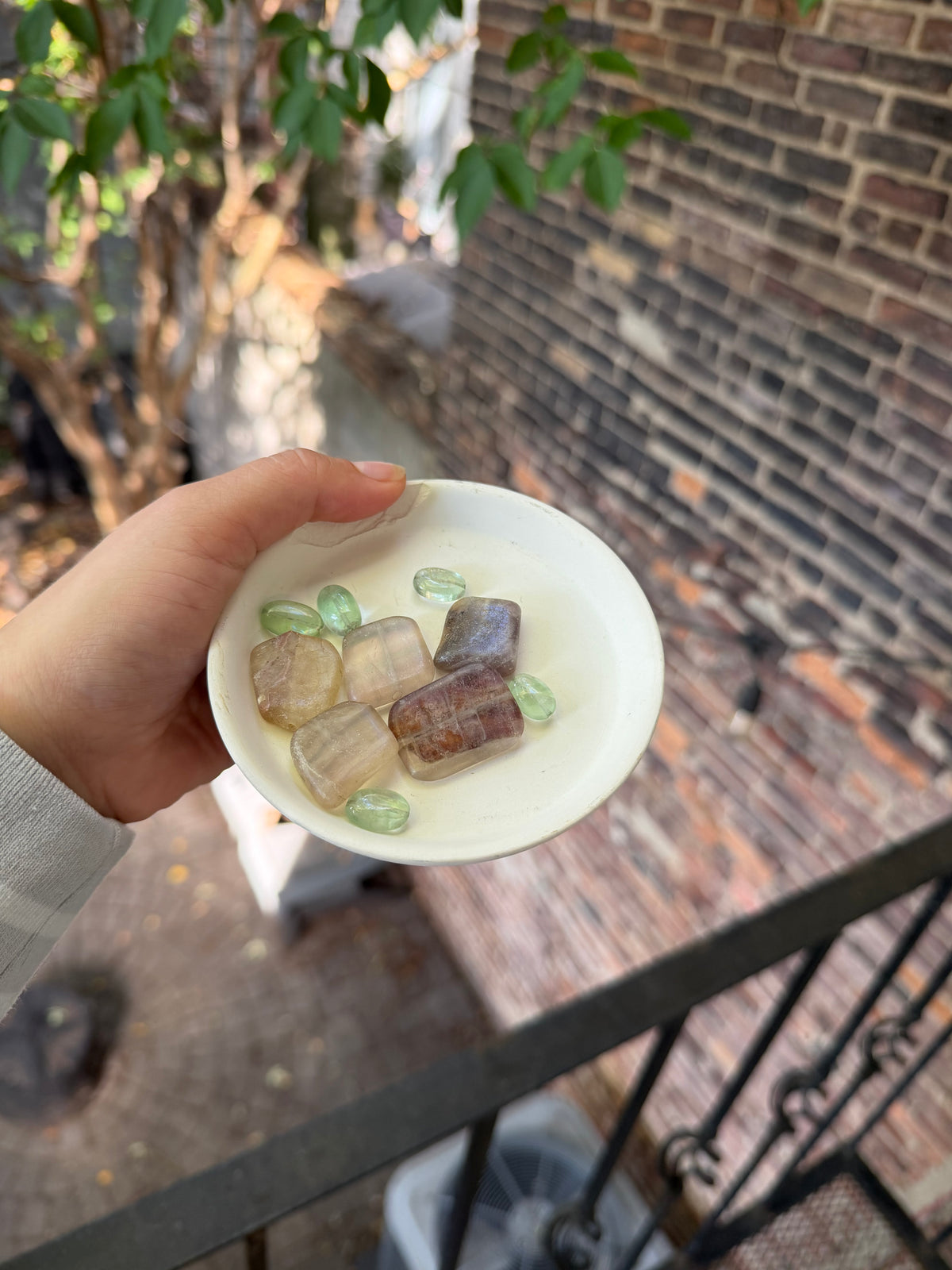 Loose Fluorite