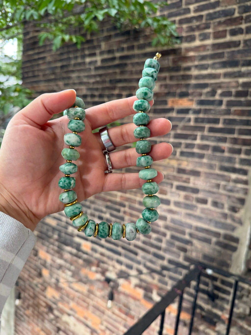 Vintage Tree Agate