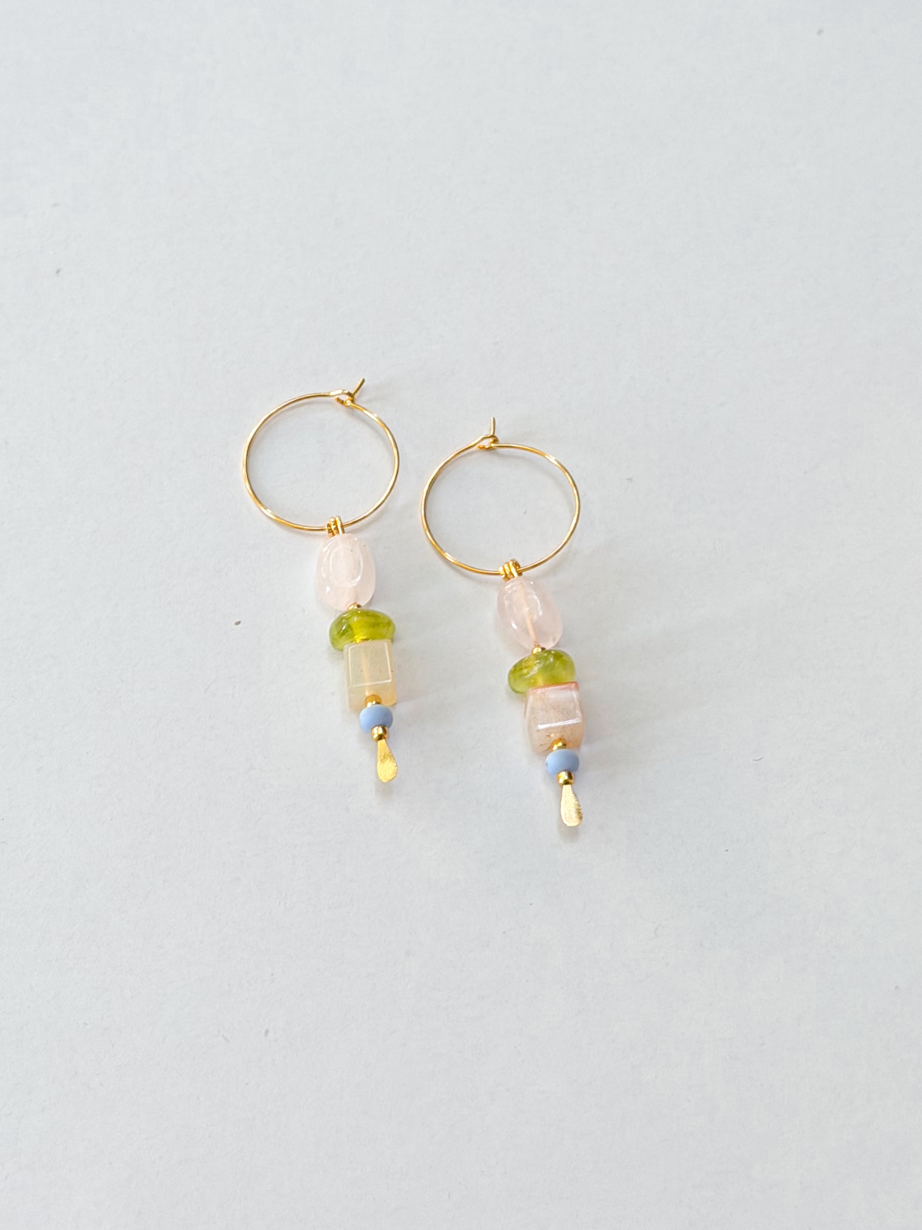 sunny earrings