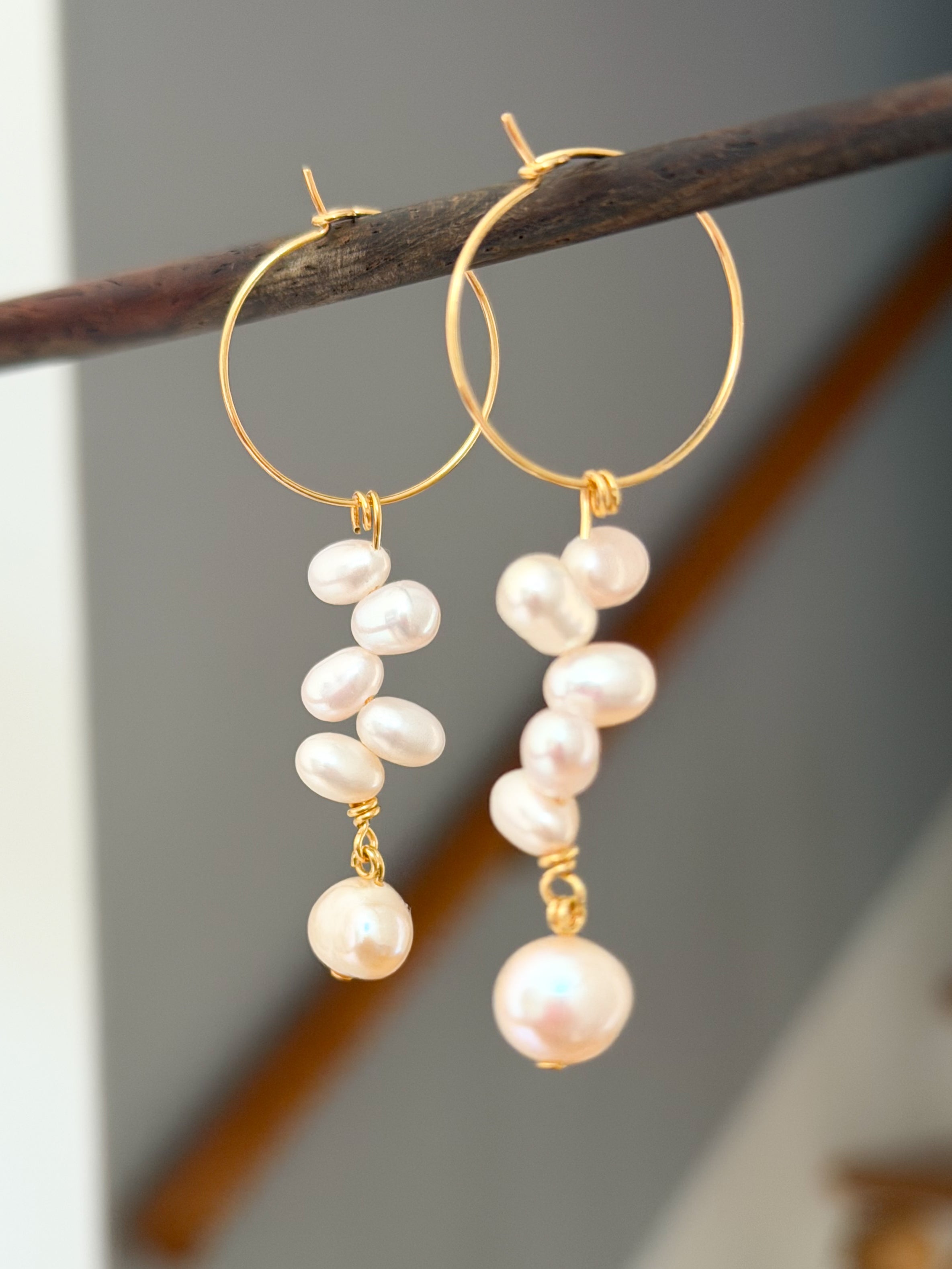 pearl cluster