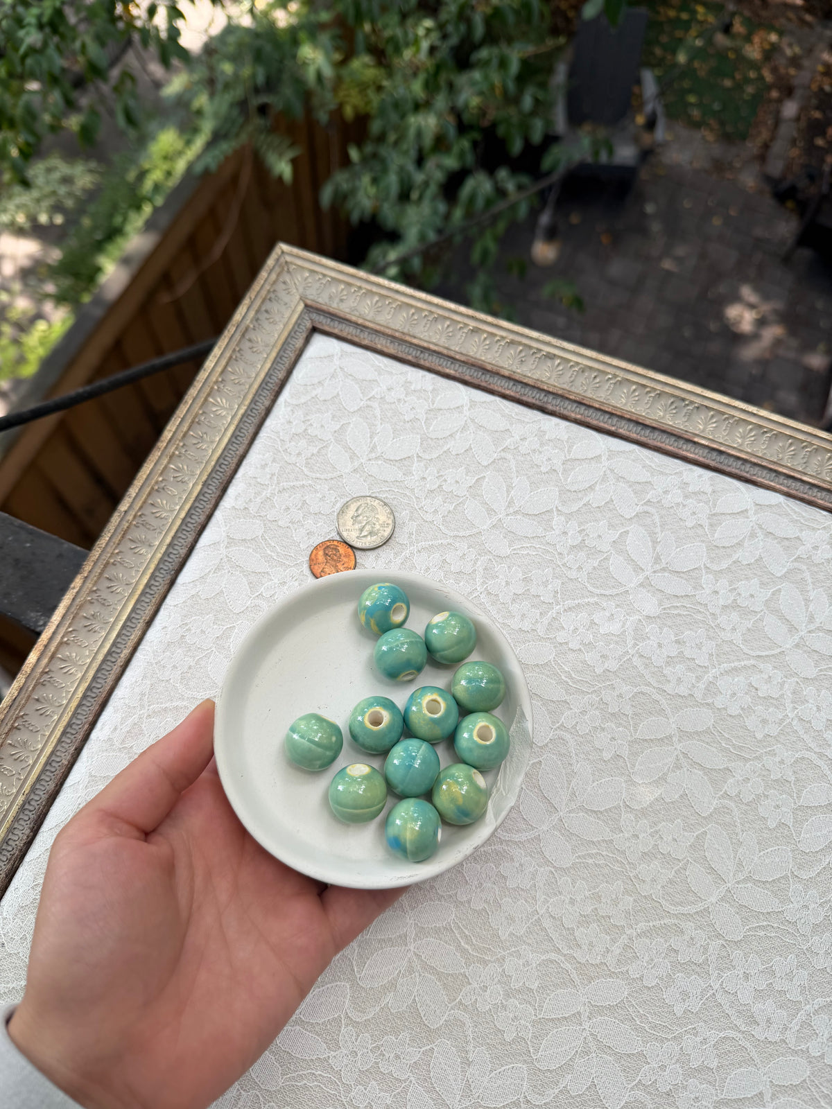 Ceramic Rounds