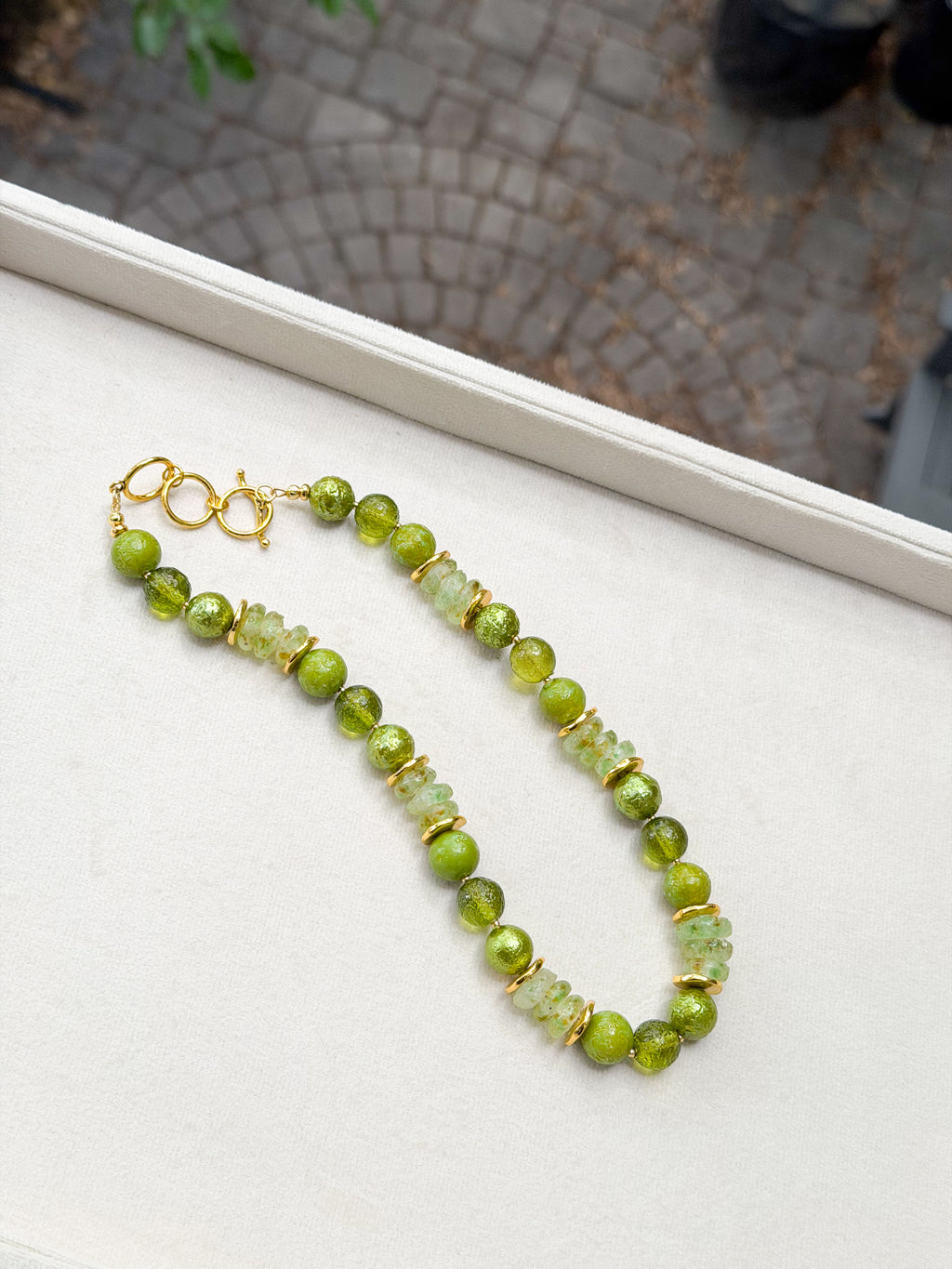 olive twist