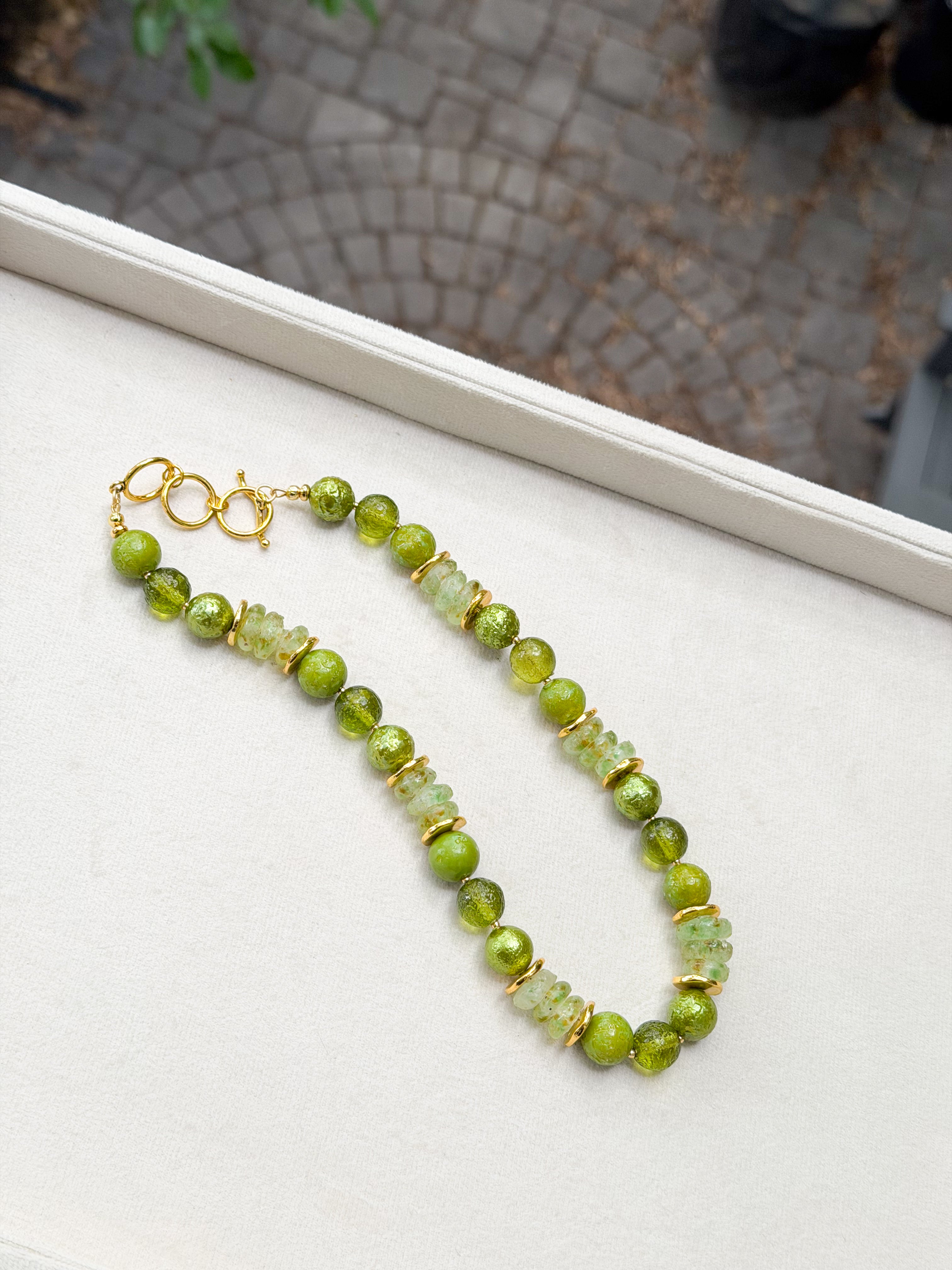 olive twist