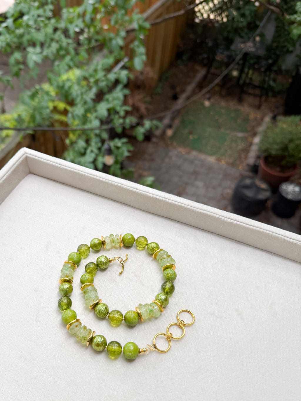 olive twist