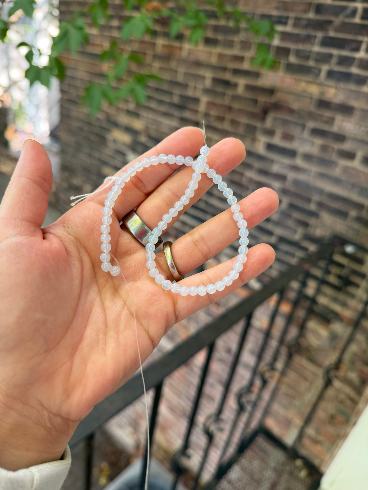 Opalite Rounds