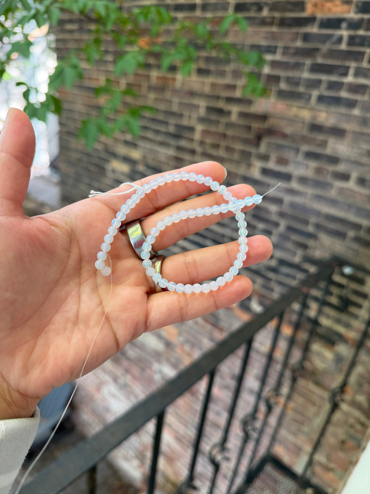 Opalite Rounds