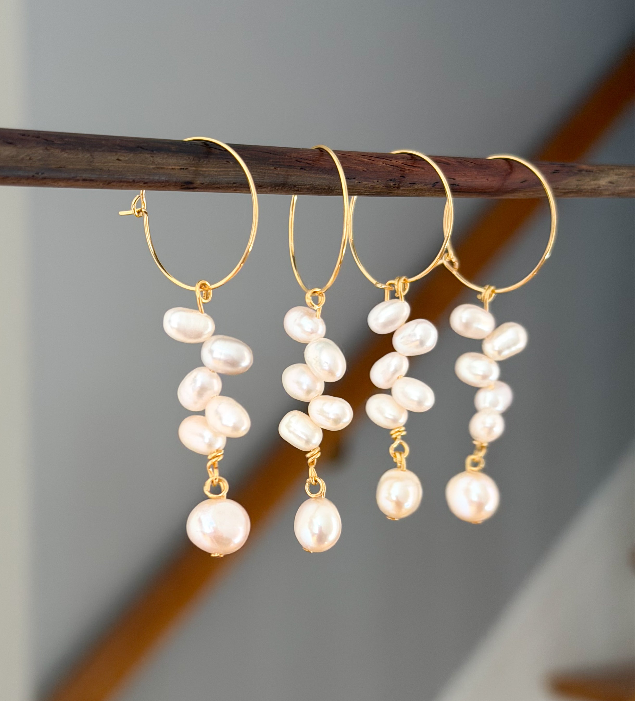 pearl cluster